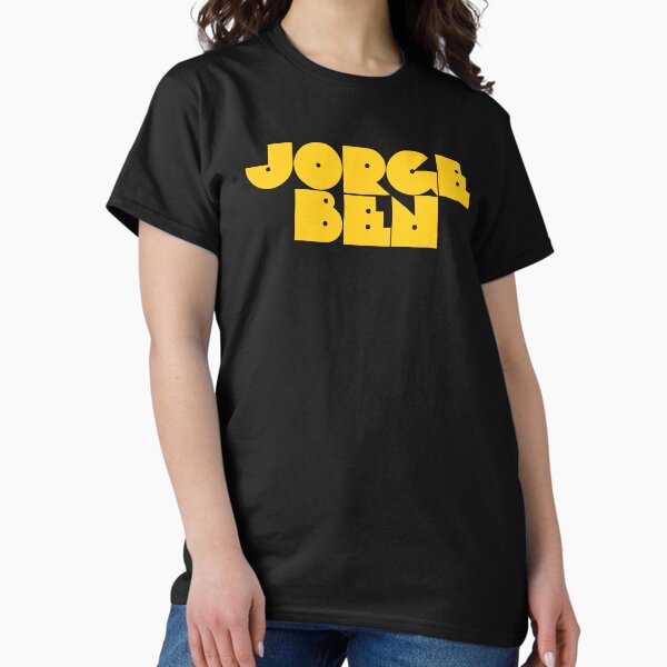 Jorge Ben brazilian music Classic T-Shirt