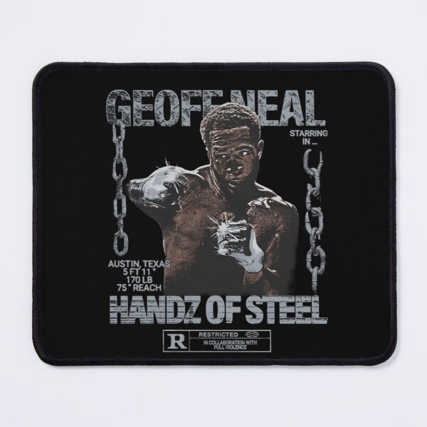 Item preview, Geoff Neal Handz Of Steel designed and sold by JeyVel.