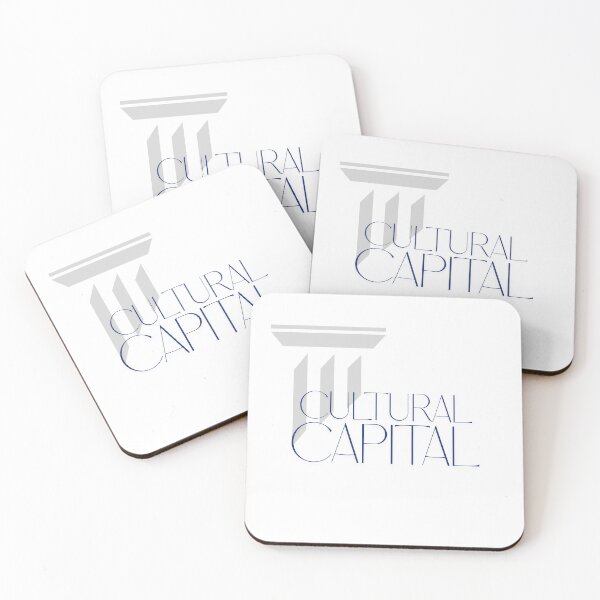 Item preview, Cultural Capital designed and sold by museomememon.