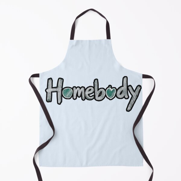 Item preview, Homebody - Cozy Introvert Heart Design designed and sold by PriyaMagic.