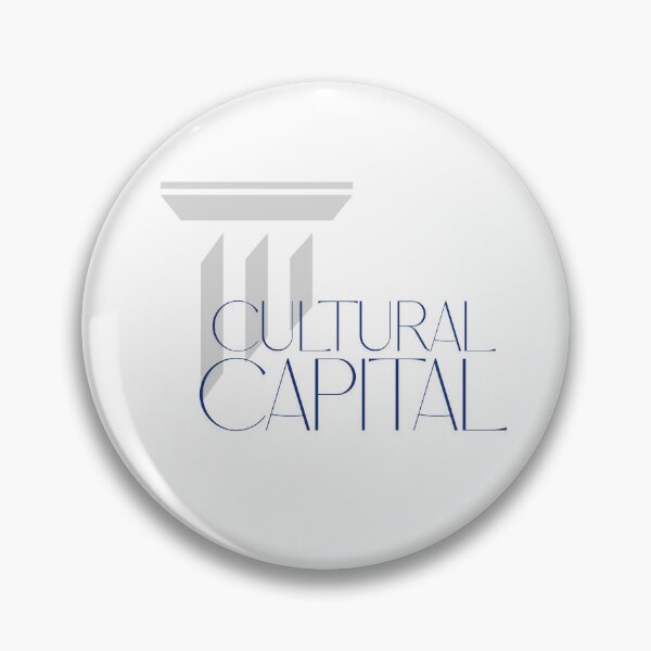 Item preview, Cultural Capital designed and sold by museomememon.