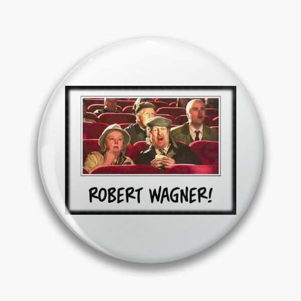 Item preview, Still Game Robert Wagner designed and sold by KYTeuchter.