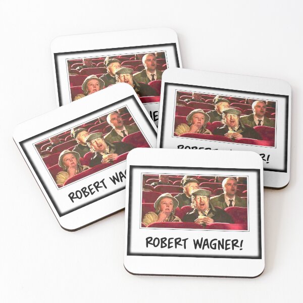 Item preview, Still Game Robert Wagner designed and sold by KYTeuchter.