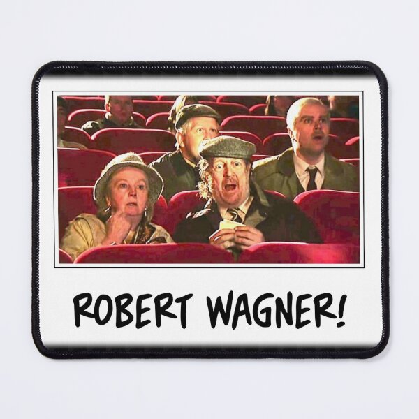 Item preview, Still Game Robert Wagner designed and sold by KYTeuchter.
