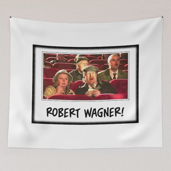 Item preview, Still Game Robert Wagner designed and sold by KYTeuchter.