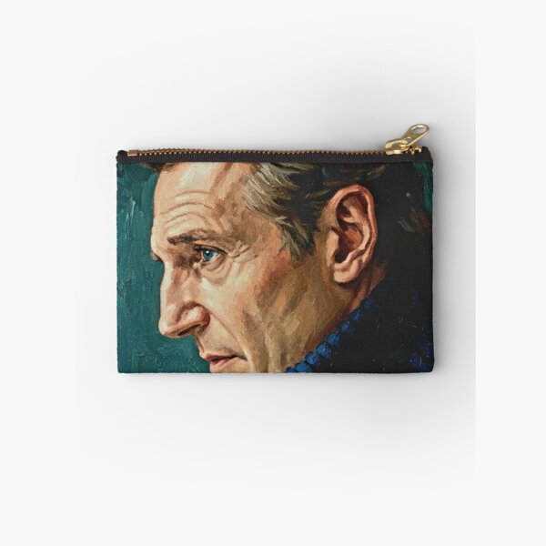 Item preview, Quiet Intensity: Liam Neeson Profile designed and sold by Art's Diner.