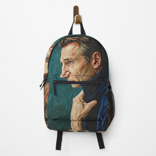 Item preview, Quiet Intensity: Liam Neeson Profile designed and sold by Art's Diner.