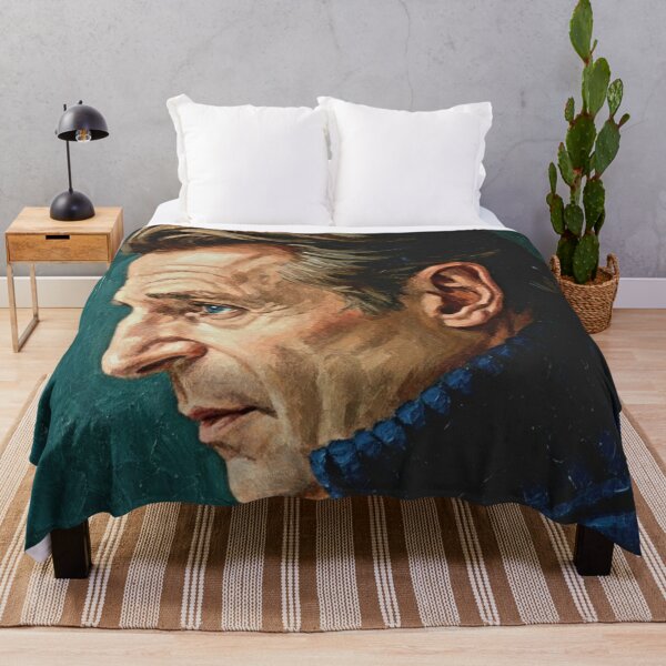 Item preview, Quiet Intensity: Liam Neeson Profile designed and sold by Art's Diner.