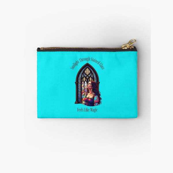 Item preview, Sunlight Through Stained Glass Castlecore designed and sold by Sachie's Studio.