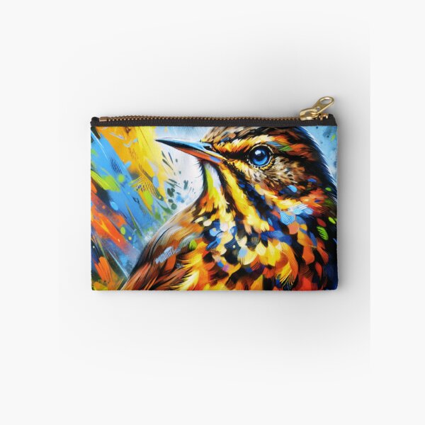 Item preview, Nightingale Acrylic Art  designed and sold by TheAnimalZ00.