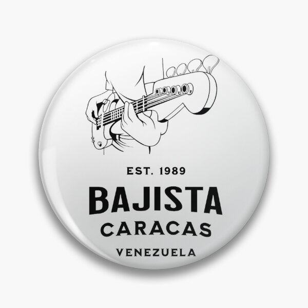Item preview, Bassist - Caracas designed and sold by Rhinella-Studio.