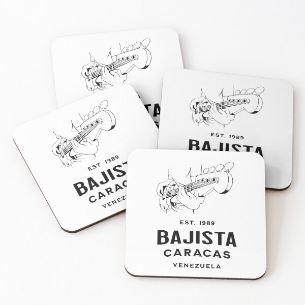 Item preview, Bassist - Caracas designed and sold by Rhinella-Studio.
