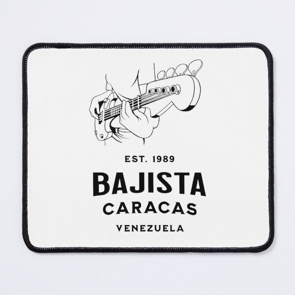 Item preview, Bassist - Caracas designed and sold by Rhinella-Studio.