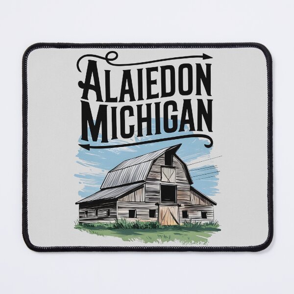 Item preview, Alaiedon, Michigan, Alaiedon Mi, Alaiedon Michigan designed and sold by MoMidoStore.