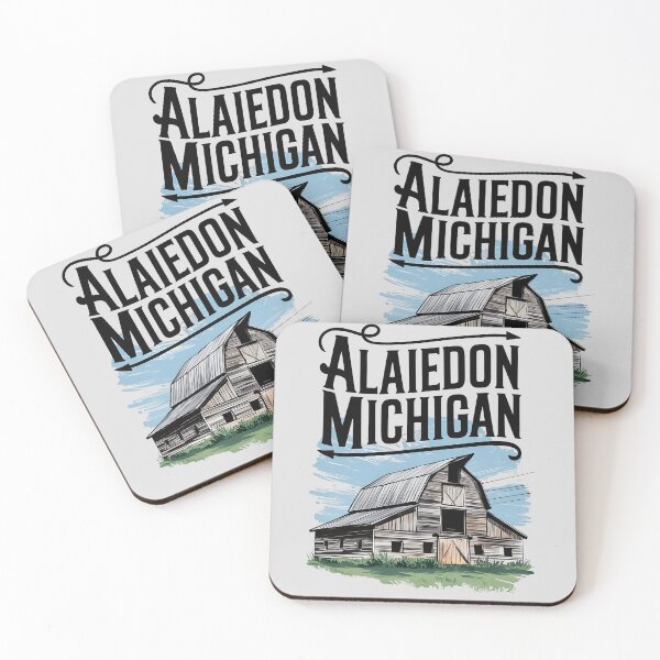 Item preview, Alaiedon, Michigan, Alaiedon Mi, Alaiedon Michigan designed and sold by MoMidoStore.