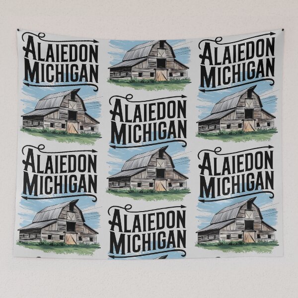 Item preview, Alaiedon, Michigan, Alaiedon Mi, Alaiedon Michigan designed and sold by MoMidoStore.
