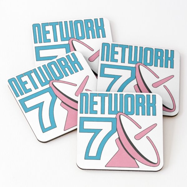 Item preview, Network 7 designed and sold by MovieMayhem.