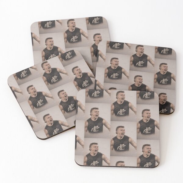 Item preview, AFL Star Patrick Cripps of the Carlton Blues designed and sold by Luke Foran Sports Art.