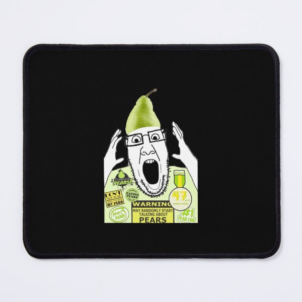 Item preview, Pearjack Wojack designed and sold by Pedro Fart Faced McGee.