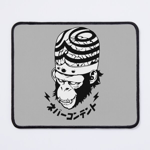 Item preview, Cool Mad Monkey designed and sold by ShurikenStar.