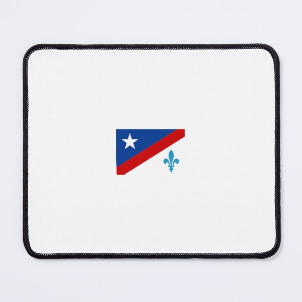 Item preview, French American Flag designed and sold by VolpeFox.
