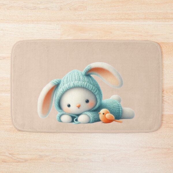 Item preview,  Kawaii Bunny  designed and sold by Beyondnote-Art.