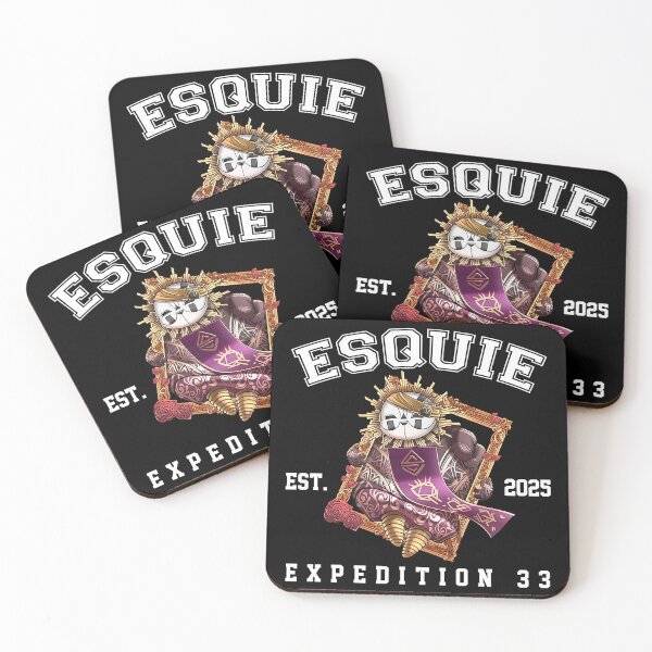Item preview, Esquie Clair Obscur Expedition 33 designed and sold by LouiseWard23.