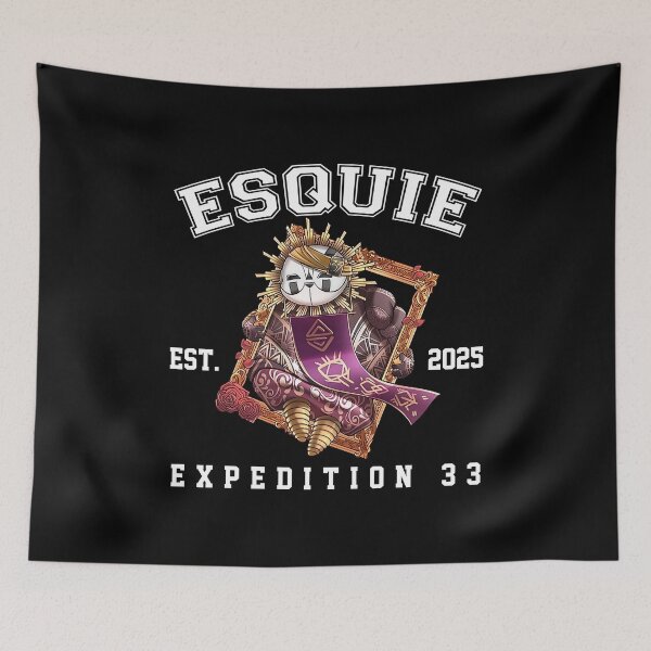 Item preview, Esquie Clair Obscur Expedition 33 designed and sold by LouiseWard23.