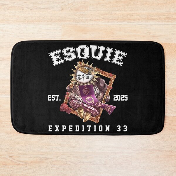 Item preview, Esquie Clair Obscur Expedition 33 designed and sold by LouiseWard23.