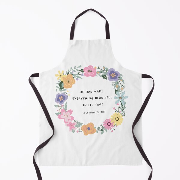 Item preview, Flowers Bible Verse Encouragement Beautiful Words designed and sold by aoi.bird33.
