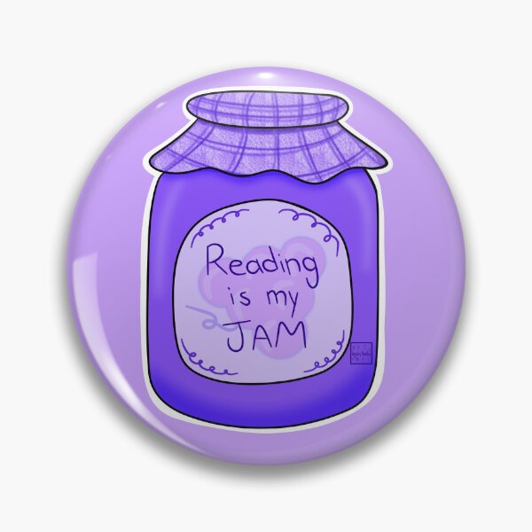 Item preview, Book Jam designed and sold by Angela’s Doodles.