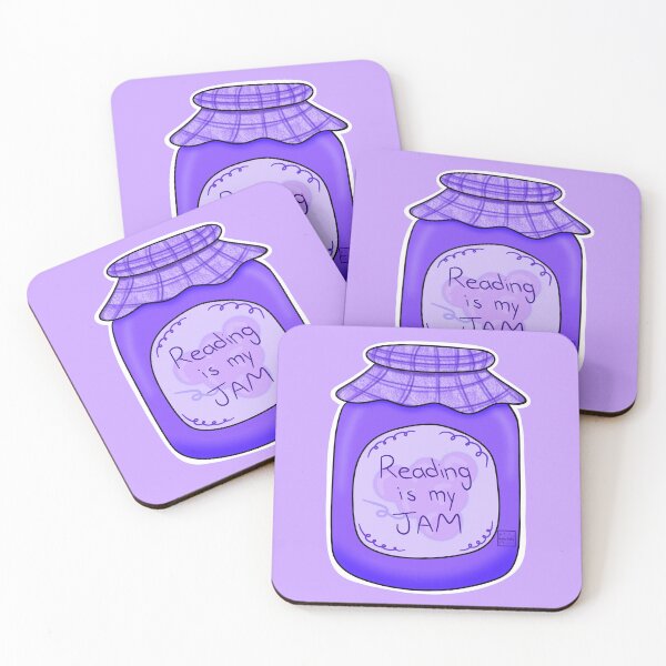 Item preview, Book Jam designed and sold by Angela’s Doodles.