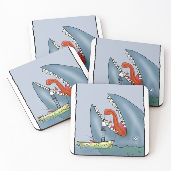 Item preview, Whale Dentist designed and sold by FingerlimeArt.