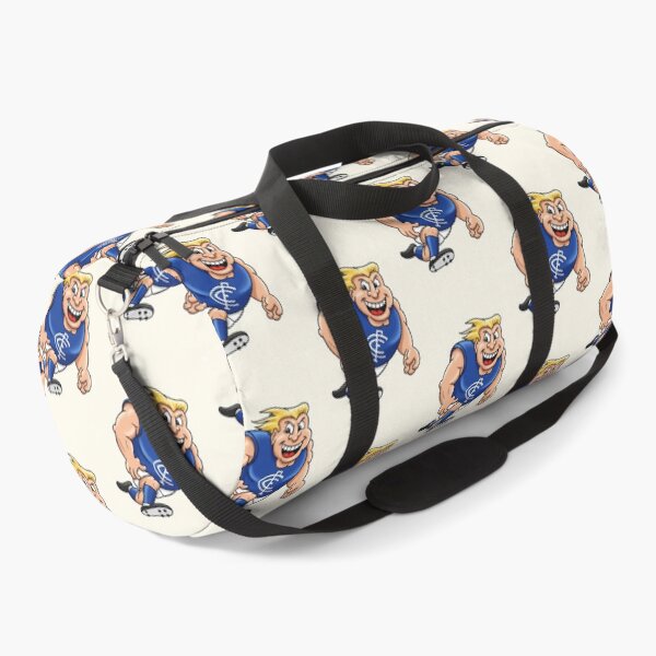 Item preview, AFL 1990's Vintage Mascot Carlton Blues designed and sold by Luke Foran Sports Art.