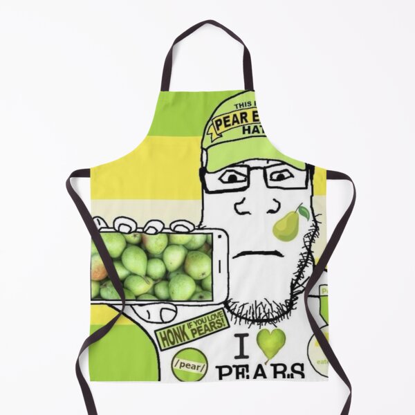 Item preview, Pearjack Wojack designed and sold by Pedro Fart Faced McGee.