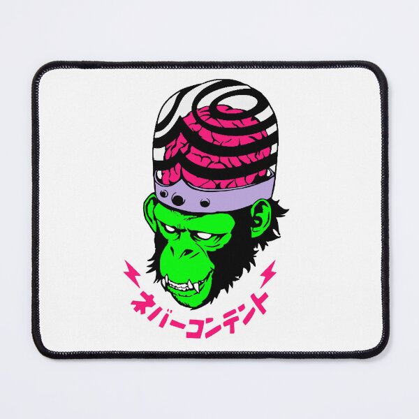 Item preview, Cool Holographic Monkey designed and sold by ShurikenStar.