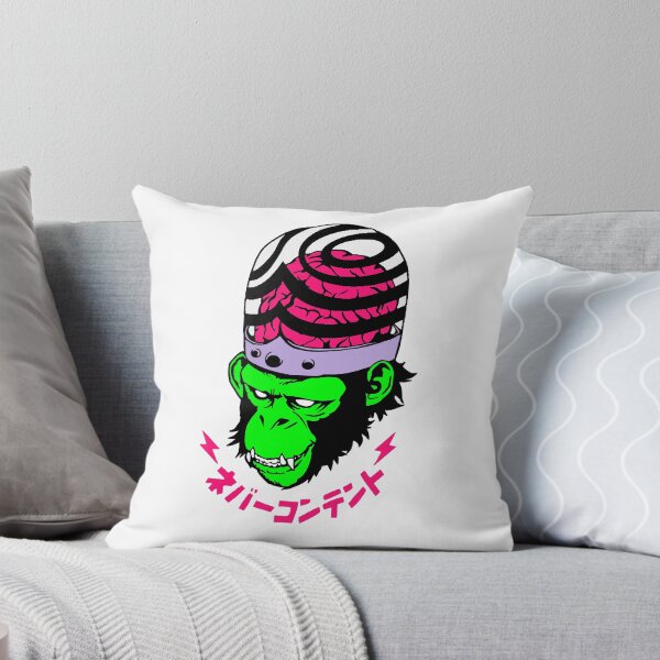 Item preview, Cool Holographic Monkey designed and sold by ShurikenStar.