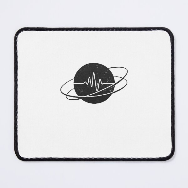 Item preview, LOW END ORBIT – Sub Bass Collective Emblem designed and sold by Beats & Barks.