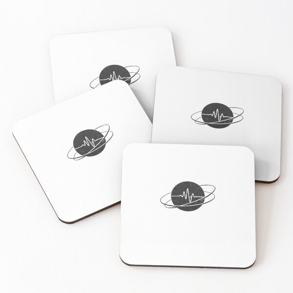 Item preview, LOW END ORBIT – Sub Bass Collective Emblem designed and sold by Beats & Barks.