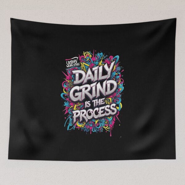 Item preview, Daily Grind by PinkThug18 designed and sold by PinkThug18.