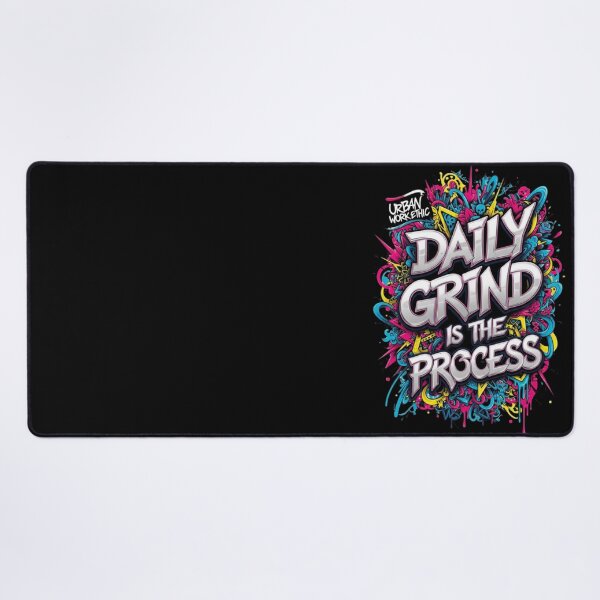Item preview, Daily Grind by PinkThug18 designed and sold by PinkThug18.