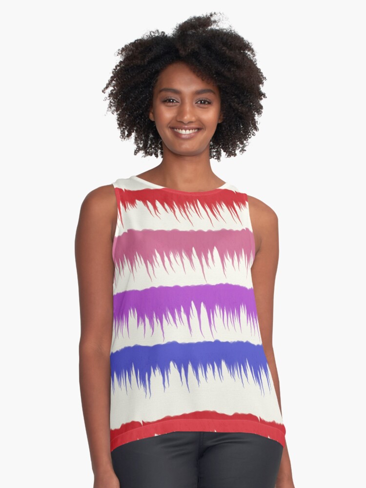 Item preview, Sleeveless Top designed and sold by AlAmbrose.