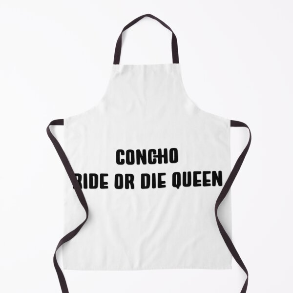 Item preview, Concho Ride or Die Queen Style designed and sold by Tshirtpedia.