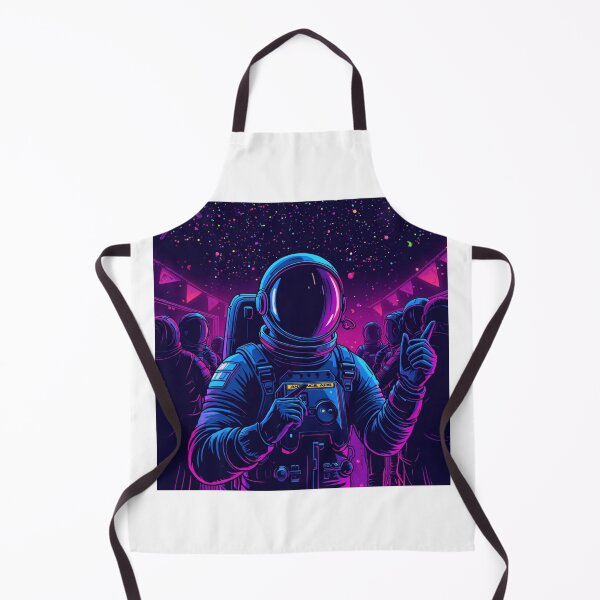 Item preview, Astronaut Space Party Cosmic Celebration designed and sold by fancy-to-shop.