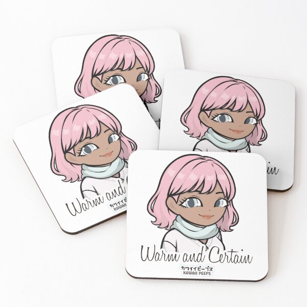Item preview, Pastel Power Crew Warm and Certain designed and sold by P-L-Sardines.