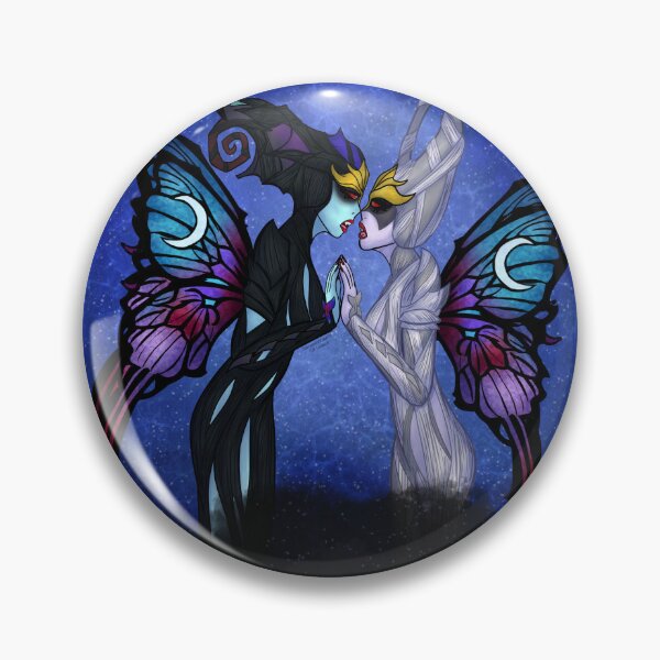 Item preview, Madam Butterfly X Madam Styx designed and sold by Blackmoonrose13.
