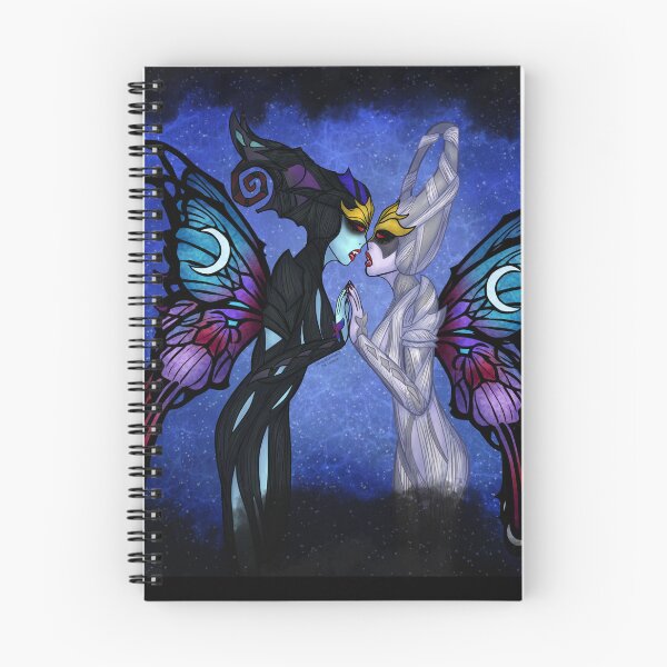 Item preview, Madam Butterfly X Madam Styx designed and sold by Blackmoonrose13.