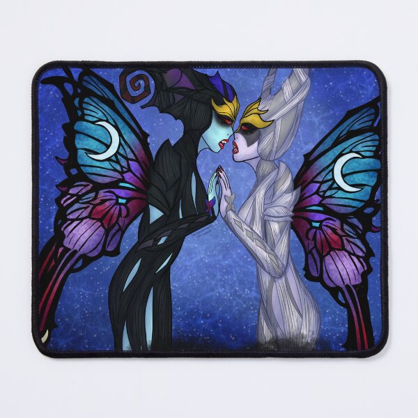 Item preview, Madam Butterfly X Madam Styx designed and sold by Blackmoonrose13.