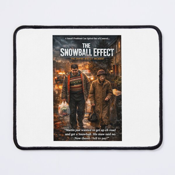 Item preview, Still Game Martin designed and sold by KYTeuchter.