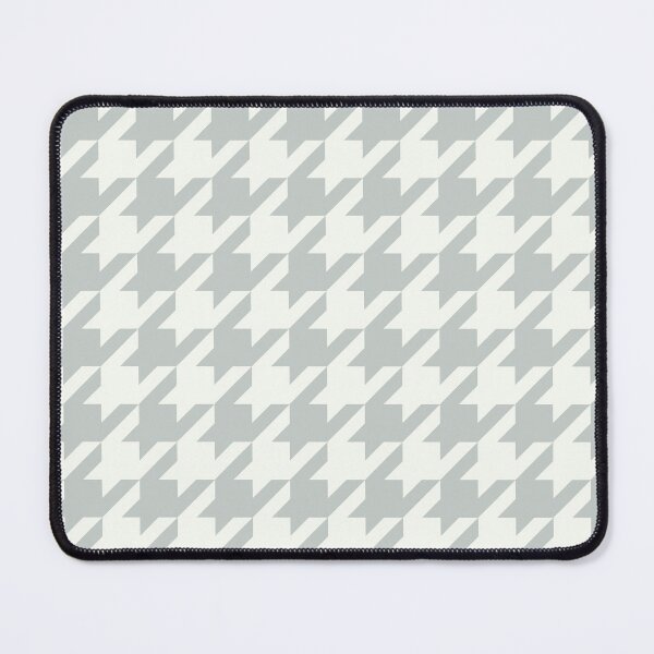 Item preview, Houndstooth - Dewdrop designed and sold by Willow & Grace Designs.